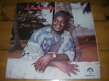 Tunde Nightingale - Agboola